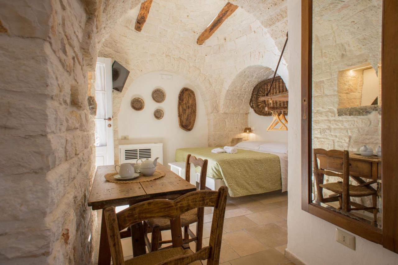 Trulli Holiday Albergo Diffuso Alberobello Luaran gambar