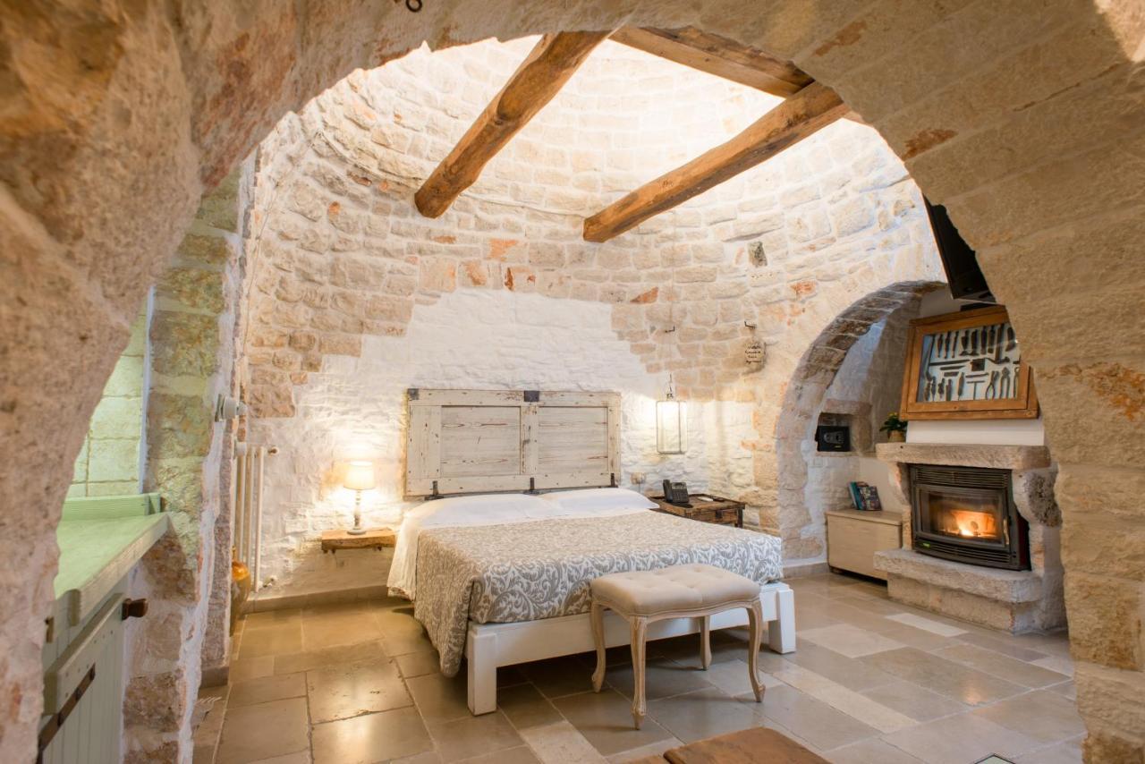 Trulli Holiday Albergo Diffuso Alberobello Luaran gambar