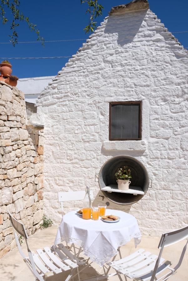 Trulli Holiday Albergo Diffuso Alberobello Luaran gambar