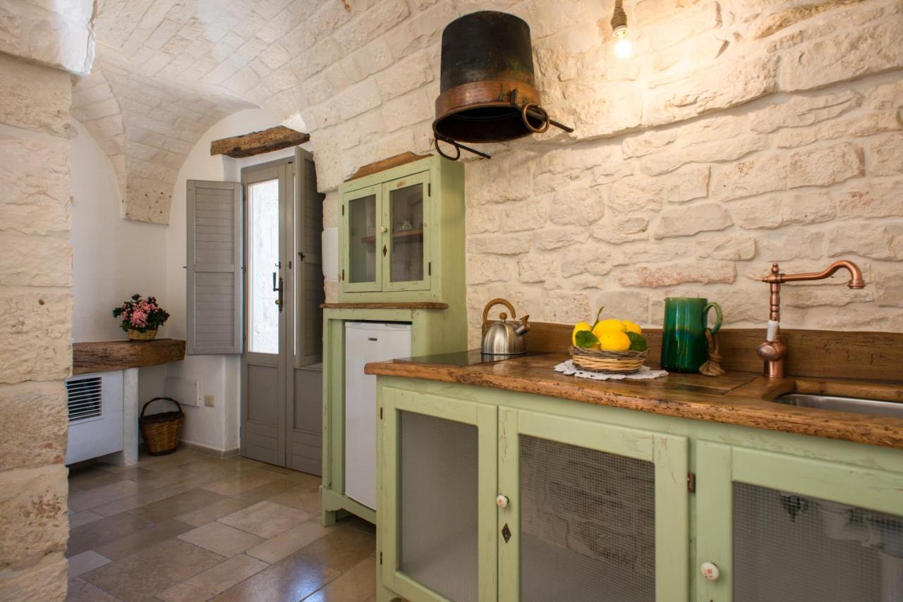 Trulli Holiday Albergo Diffuso Alberobello Luaran gambar