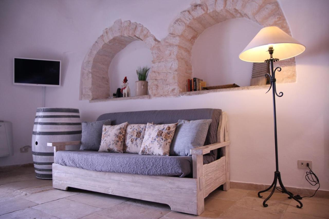 Trulli Holiday Albergo Diffuso Alberobello Luaran gambar